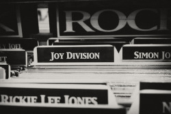 maro-t:  Joy Division - Amoeba by Pixelina Photography on Flickr.