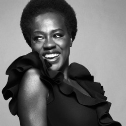 accras:  Viola Davis in January 2016 issue of InStyle 