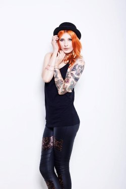 Girls With Tattoos