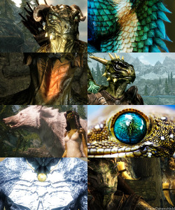 uldrensov:  Argonians; This reptilian race, well-suited for the