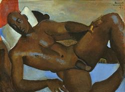 nudemeninart:  Boscoe   HolderBoscoe Holder (1921-2007) born