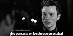 Hache de silencio