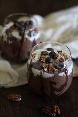 alloftheveganfood:  Vegan Breakfast Pudding Round Up Vegan Chocolate