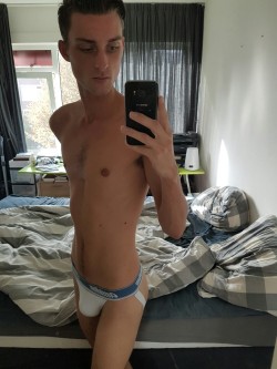 somewhereinbetweenthat:  Jockstrap day ✌   #jockstrap #jockstraps