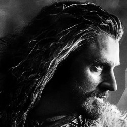 lilithaluna:  A Thorin’s facial profile appreciation post.