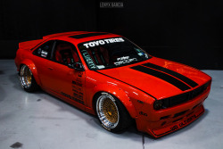 radracerblog:  Nissan Silvia s14 Rocket Bunny Boss Kit@kinglenyx