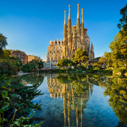 allthingseurope:  Sagrada Familia, Barcelona (by Michael Abid)