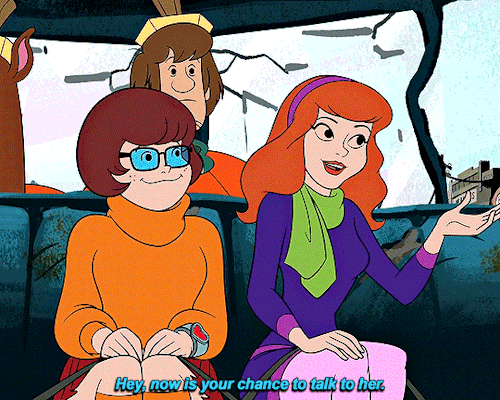 wlwgif:  Trick or Treat Scooby-Doo! (2022)