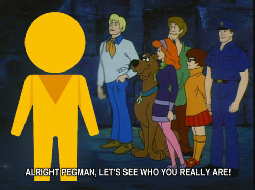 tastefullyoffensive:  Zoinks! [x] 