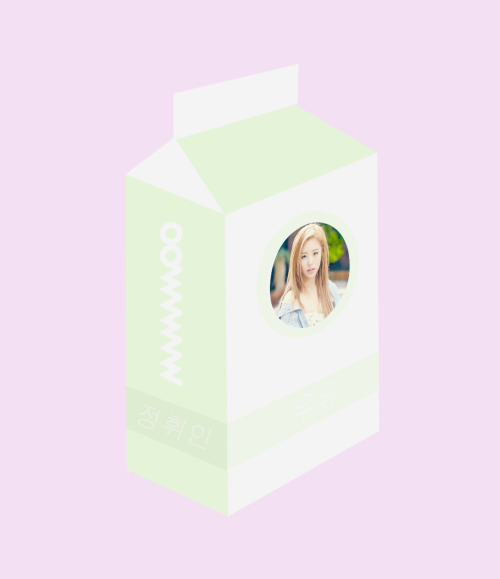 maknaeffect:  [2 / áƒ¦ MAMAMOO] MAMAMOOâ€™s milk pack series