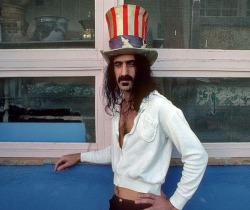 spiritof1976: frank zappa 🇺🇸 