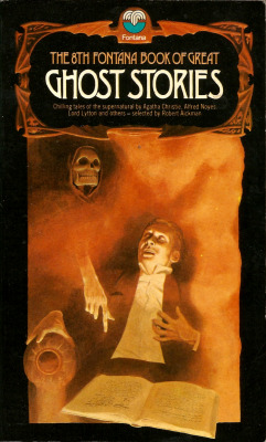 The 8th Fontana Book of Ghost Stories, edited by Robert Aickman