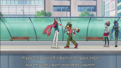 the-azure-wind:  I don’t think Reiji is ready for Neo Domino