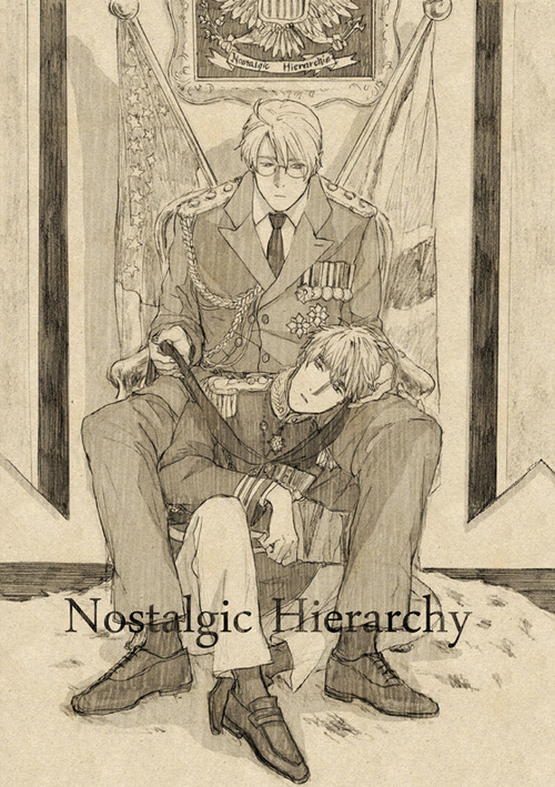 Nostalgia de la jerarquía (Nostalgic Hierarchy)
