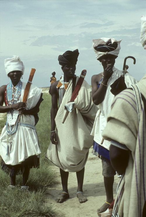 itswadestore:  Three Xhosa men. South Africa. 1967-1976 by 