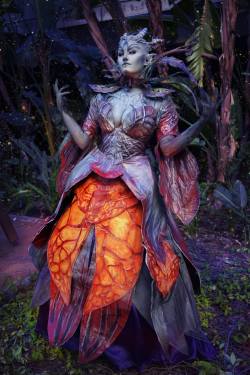 cosplay-gamers:  Guild Wars 2 - Grand Duchess Faolain Cosplay