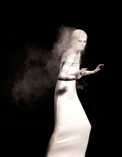 stormtrooperfashion:  Elena Melnik by Ishi for Vogue Netherlands,