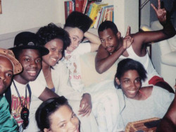 lady-bre:  thechanelmuse:  House Party (1990) / dir. by Reginald