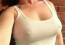 mlp311:  I love when the wife wears this wife beater.