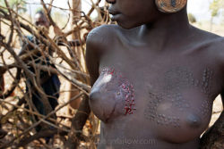   Ethiopia’s Omo Valley, by Olson and Farlow  Women in this