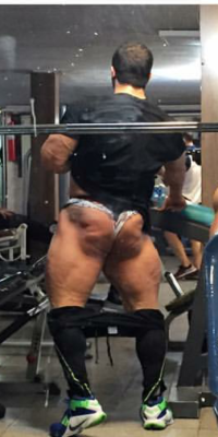 MUSCLEINGEAR
