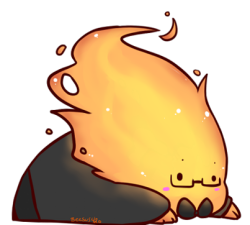 smol-flame:  !!! <3