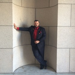 whatsupdanny:  The category is Capital Hill Ambassador Realness.