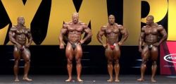 Olympia 2015 Line Up