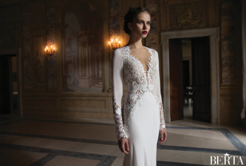 Berta wedding collection Winter 2014