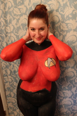 extremesecret:  plumptiousdesire:  Kaylee Pond   I would boldly