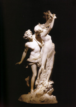 theerinater: Bernini, Apollo and Daphne, 1625