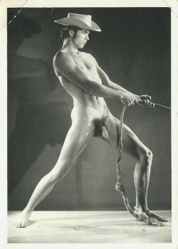 vintagemaleerotica:  Steve Spurgeon, by Bruce of LAEarly 1960s