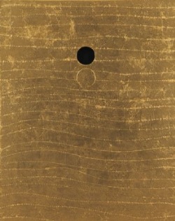 jaume-pinya: Nobuo Sekine Shadow of a moon B gold leaf on Japanese