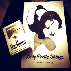 michaelfaudet:  deafdumbblind:  Just came in the mail. Rainy