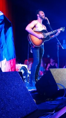 Late photos from the Shakey Graves show!