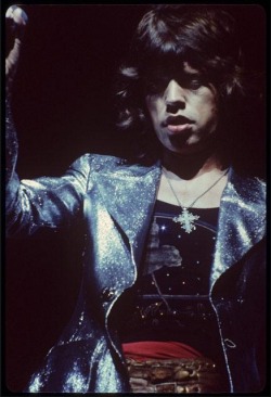 mymindlostme:  Mick Jagger / The Rolling Stones
