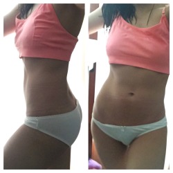 pseudoinnocent: Work-Out Progress. I’ve always wanted to tone-up