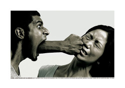 troubleb:  playboydreamz:  VERBAL ABUSE IS STILL ABUSE!  Important!!!