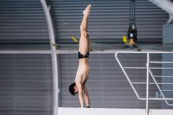 “Men’s 10m Platform Finals - Jonathan Chan clinched Bronze