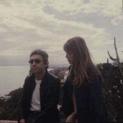 kinderbaby:  Serge Gainsbourg and Jane Birkin