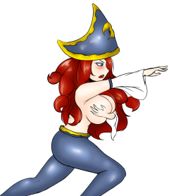farelart:  Random pic out of boredom. Didn’t think about it