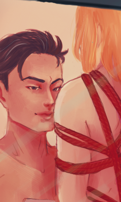 dracoryss:I almost forgot to post my preview for the R-18 @kingsonicezine