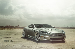 automotivated:   	Aston Martin DBS ADV5.2 Track Spec CS Series