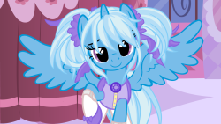 theponyartcollection:  Princess Trixie by *Beavernator