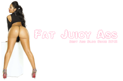 fatjuicyass:  Hey! Made this banner for your blog, just cause