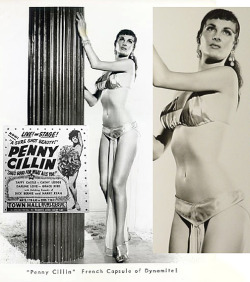  Penny Cillin        “She’s Good For What Ails You!”..