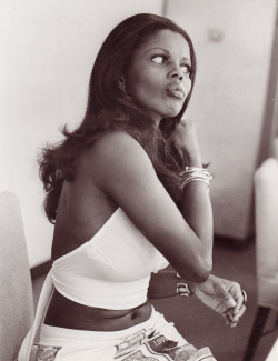 vintagewoc:Azizi Johari (1970′s)