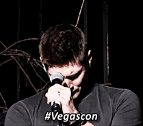 akkels:  Jensen + his hashtags (Part 2)Part One
