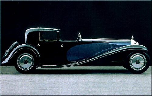 Bugatti Royale