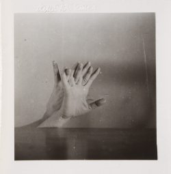  Hans Bellmer - Untitled (Hands Triptych), 1933-34 